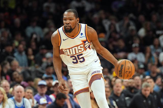 美记：太阳已向马威和布雷亚开出资质报价 两人成受限制自由球员